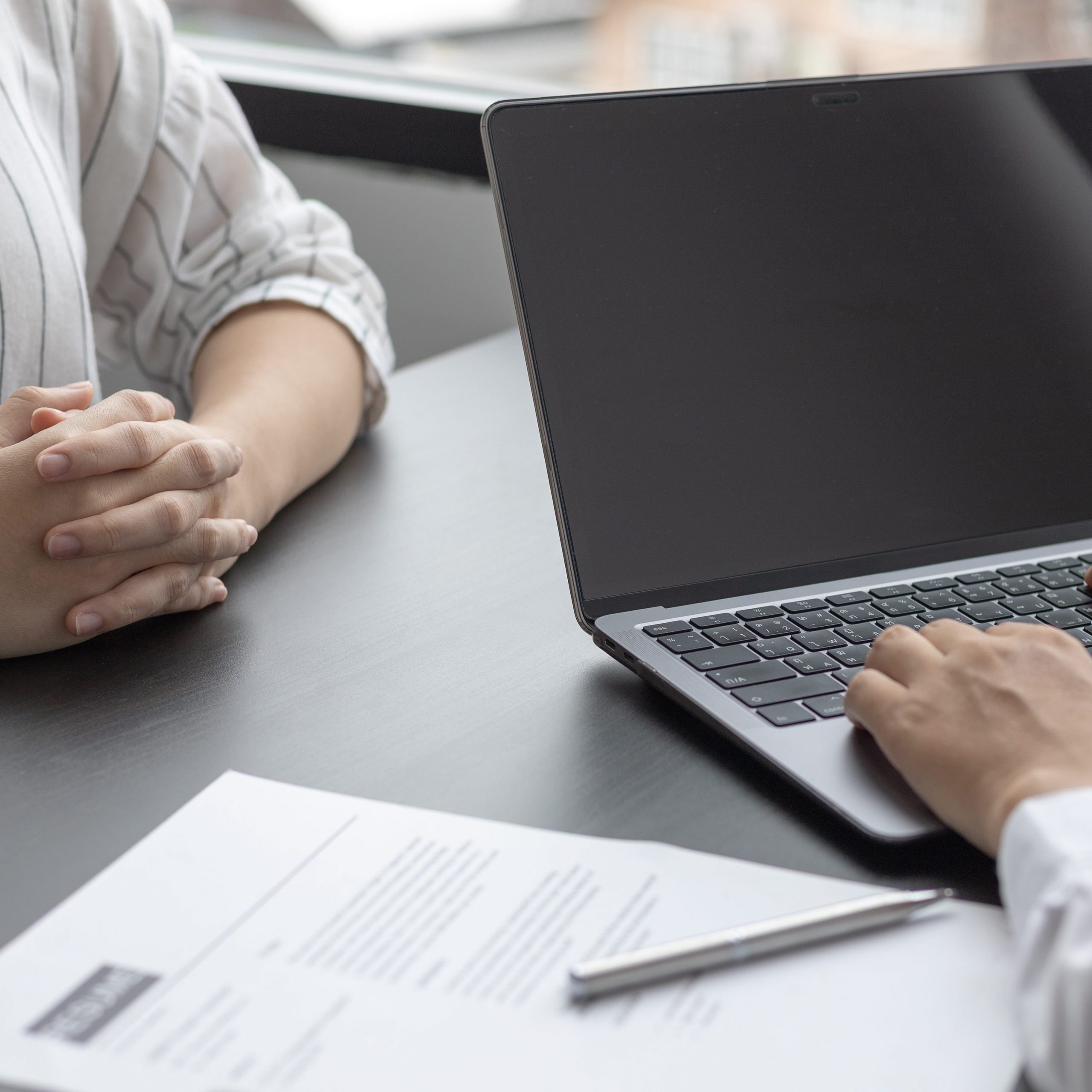 Questions in Interviews